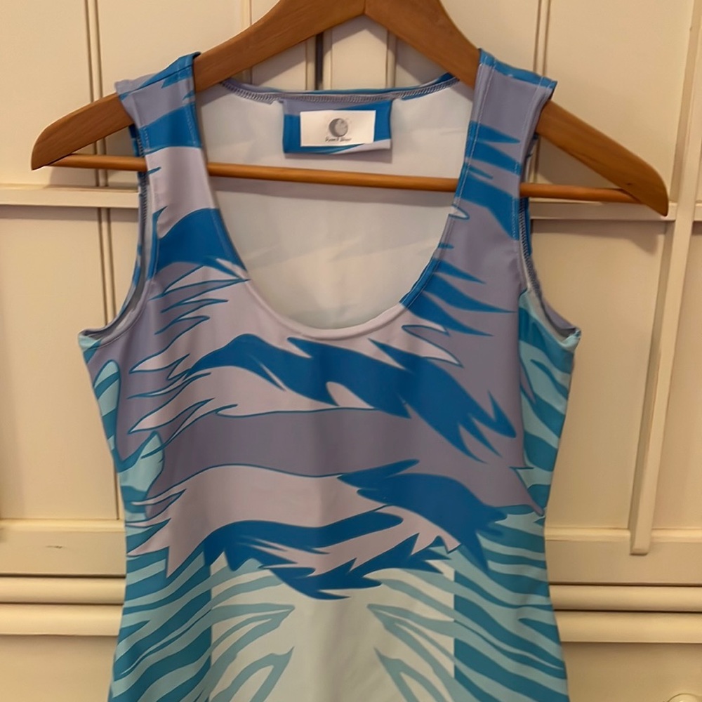 Disney Women’s Running Tank, Sisu, Small ( Worn Once)